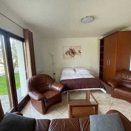 Apartma Barbara Koper Buitenkant foto