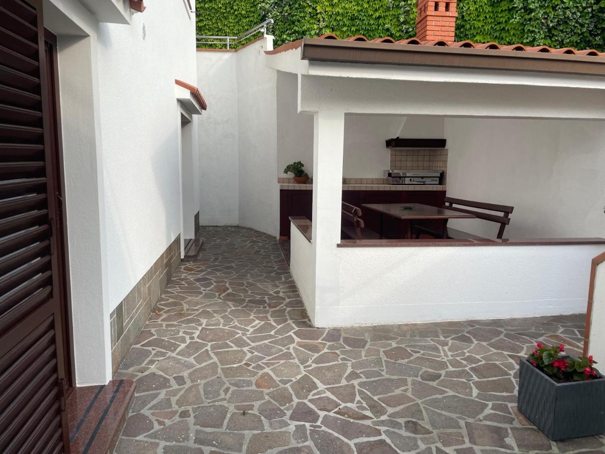 Apartma Barbara Koper Buitenkant foto