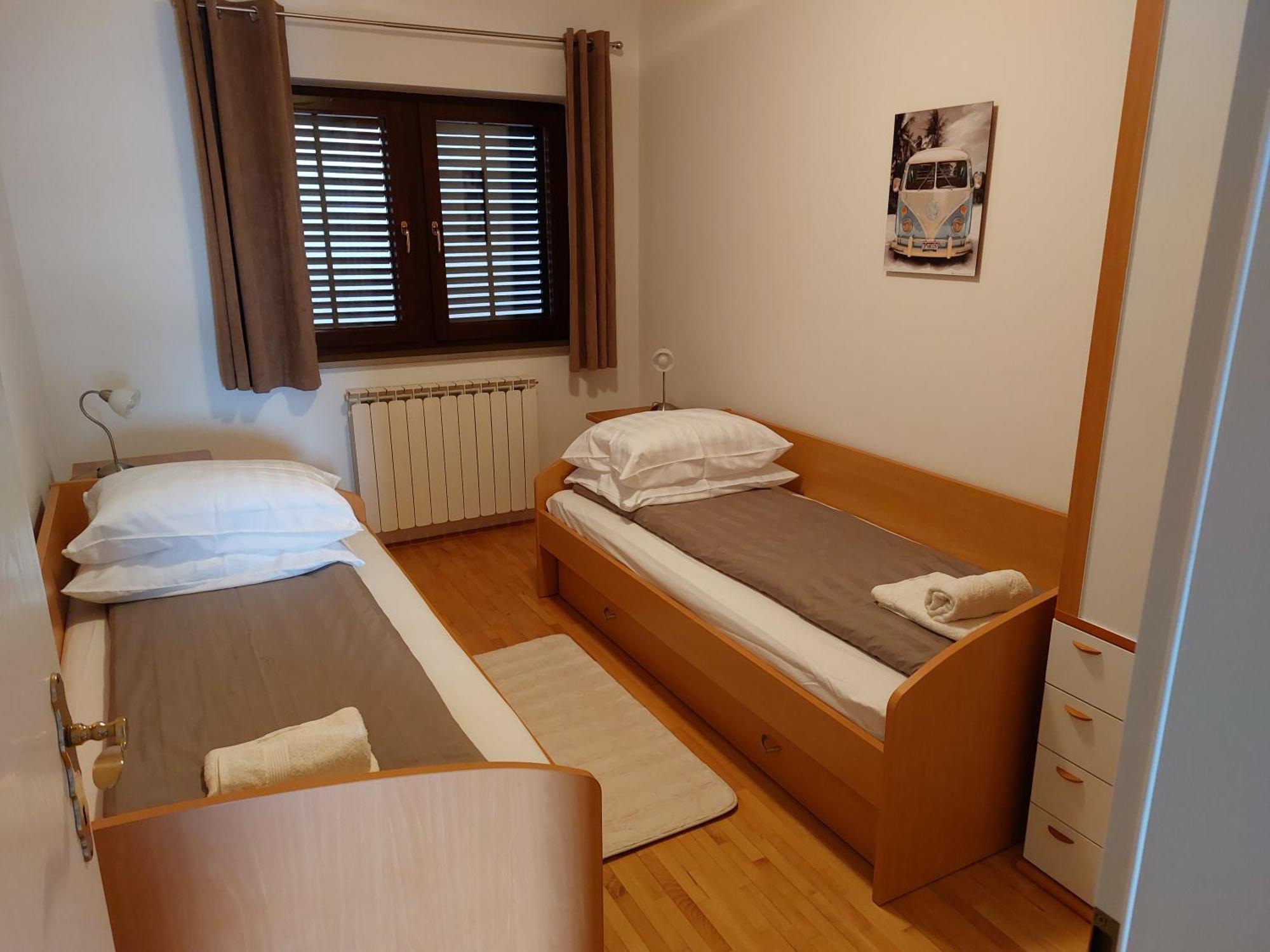 Apartma Barbara Koper Buitenkant foto